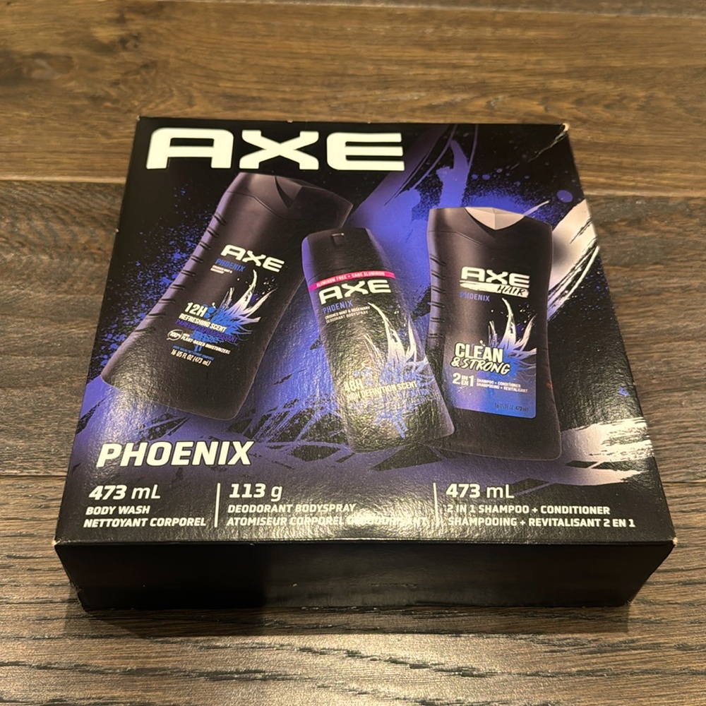 AXE PHOENIX